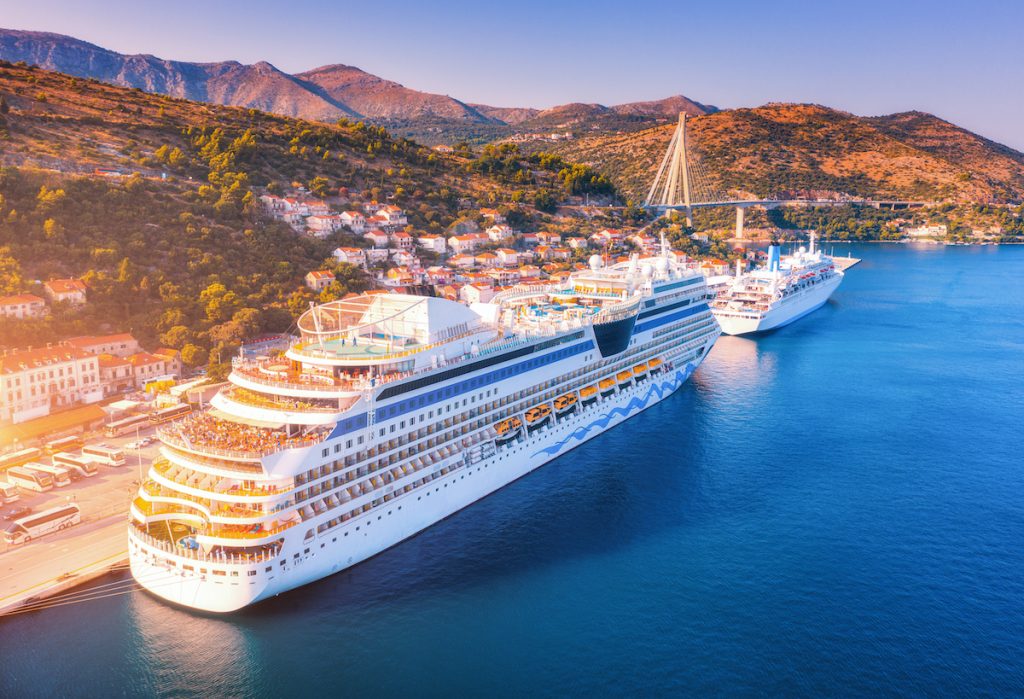 Cruise Booking