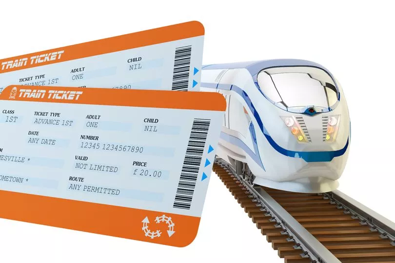 Train Ticket